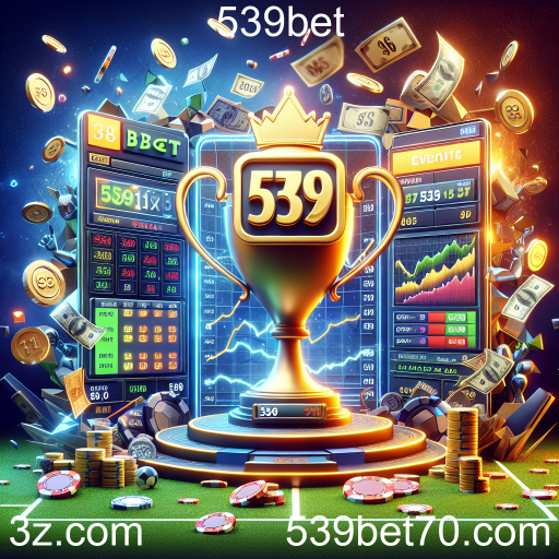 Descubra o Mundo das Apostas no 539bet