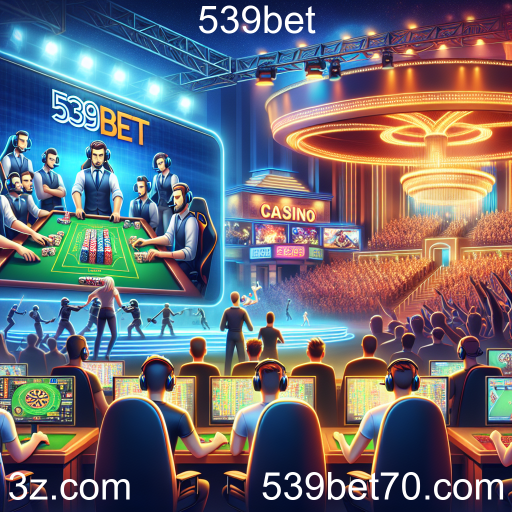 A Ascensão dos E-Sports: A Nova Fronteira do Entretenimento Digital