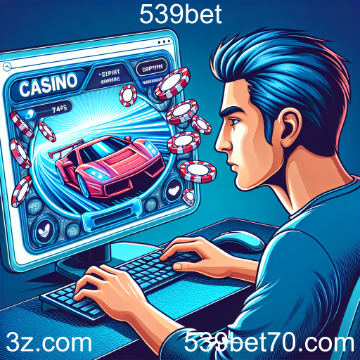 Explorando a Categoria de Jogos Virtuais no 539bet